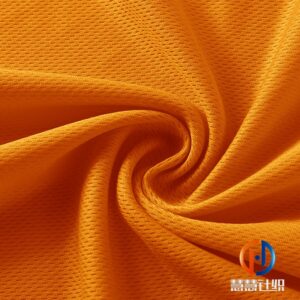 75D polyester mesh fabric for sports garment