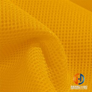 100%Polyester warp knit fabric 3d mesh