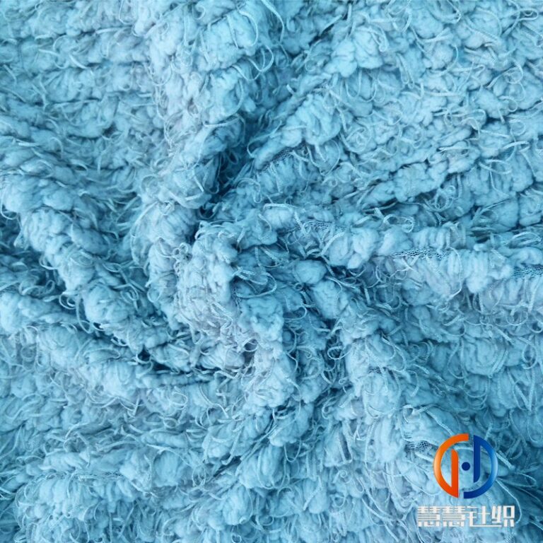 100%Polyeser plush fabric fleece special sherpa